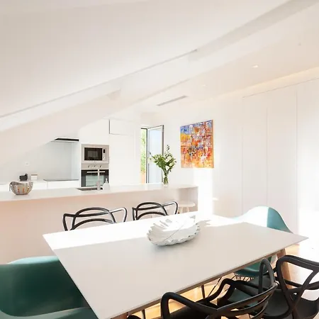 公寓 Alfama Charming With Amazing River View And Terrace Lisboa