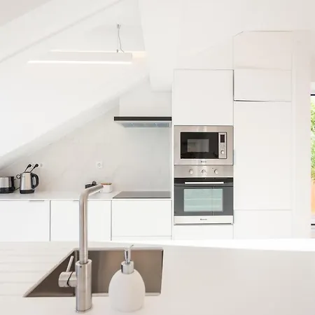 Alfama Charming With Amazing River View And Terrace شقة *