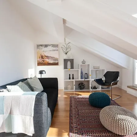 Alfama Charming With Amazing River View And Terrace شقة *