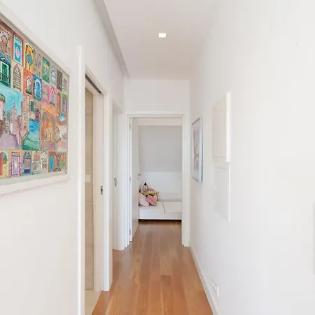 Alfama Charming With Amazing River View And Terrace