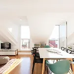 Apartamento Alfama Charming With Amazing River View And Terrace Lisboa