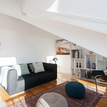 Apartamento Alfama Charming With Amazing River View And Terrace Lisboa